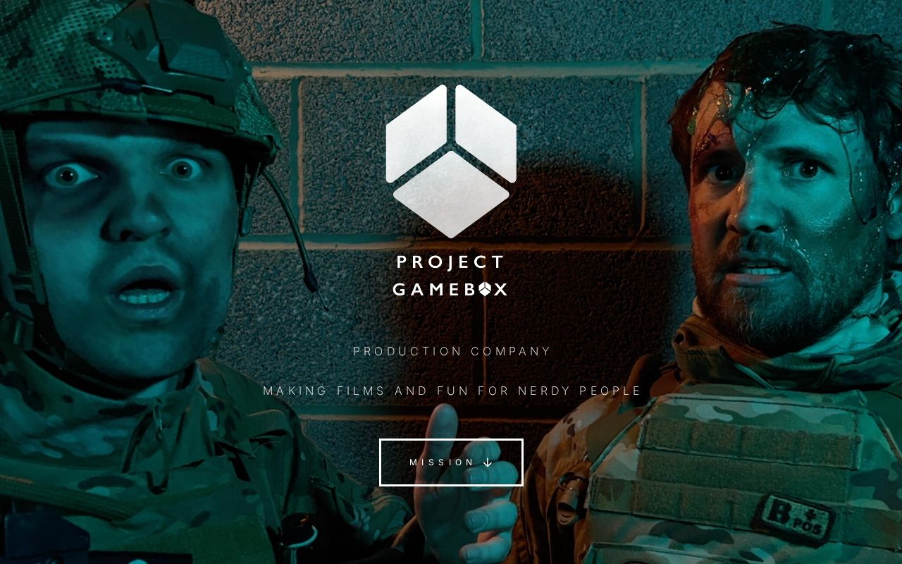 Project Gamebox